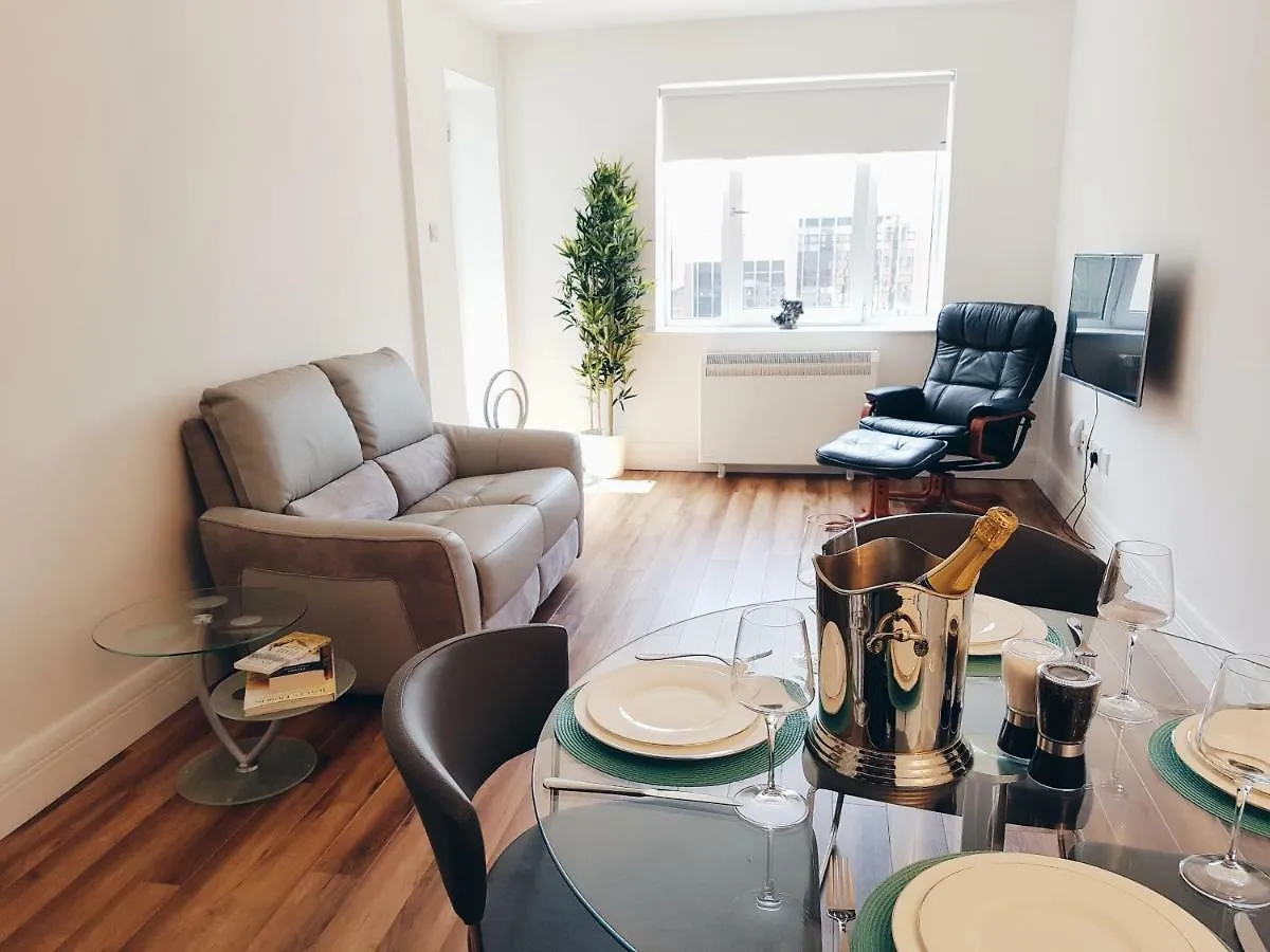 42 Adelaide Square Apartment Suite Dublin